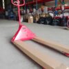 Độ bền của xe nâng tay OPK 3.5 tấn đã được nhiều người dùng kiểm chứng