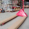 Xe nâng tay OPK 3.5 tấn đáp ứng mọi nhu cầu kéo hàng