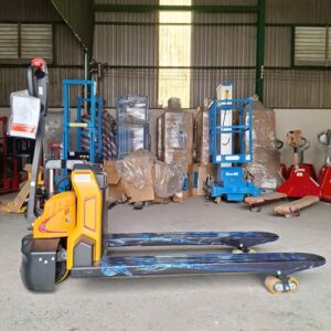Xe nâng tay điện EPT20V kiểu dáng thể thao mạnh mẽ